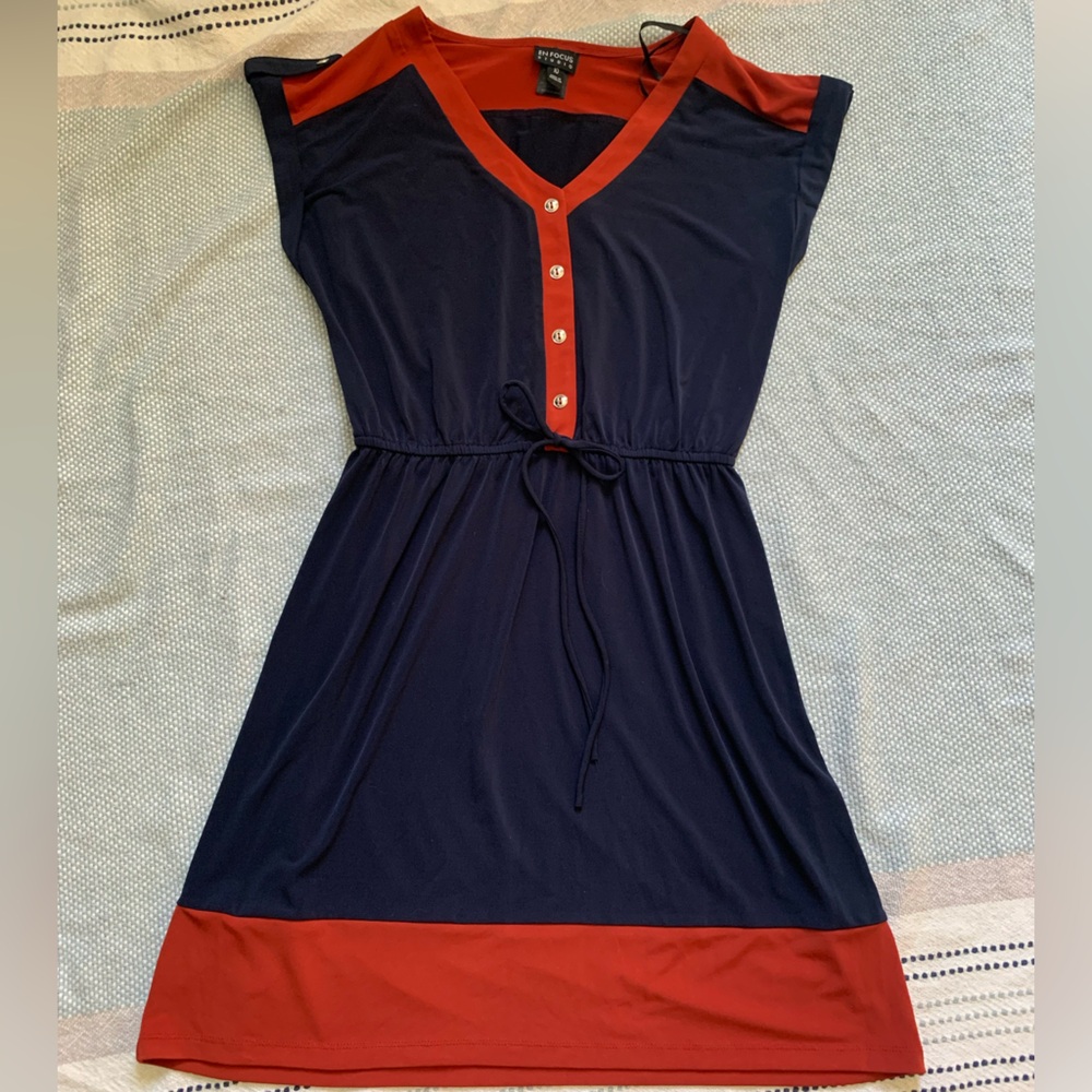 EnFocus Studio brand office dress